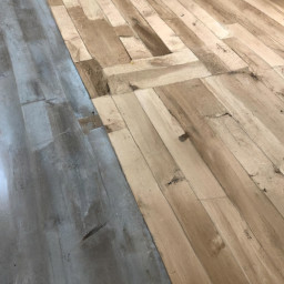 Plancher en bois : un choix intemporel pour une ambiance chaleureuse Orsay